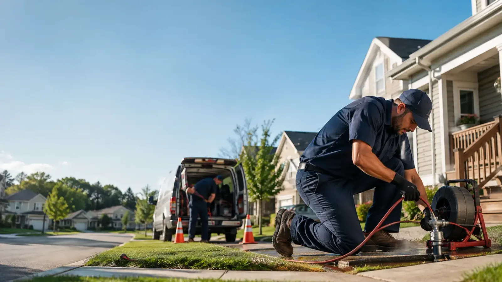 Emergency Plumbing in Union Bridge, MD